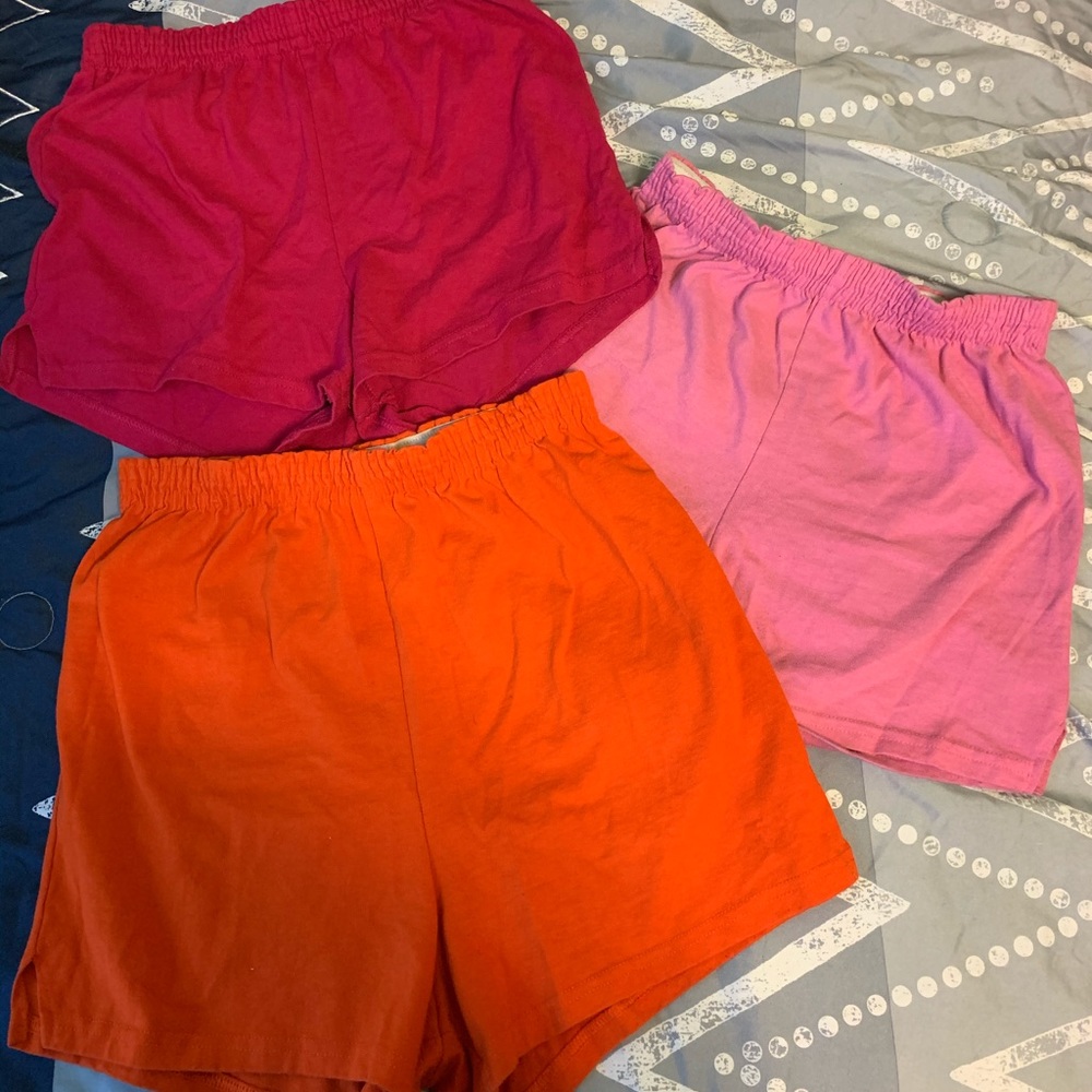 Soffe Shorts